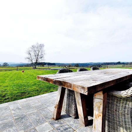 Tranquil Holiday Home In Mont With Bubble Bath Eksteriør billede