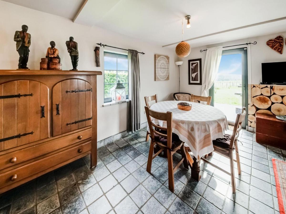 Tranquil Holiday Home In Mont With Bubble Bath Eksteriør billede