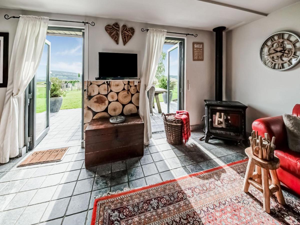 Tranquil Holiday Home In Mont With Bubble Bath Eksteriør billede