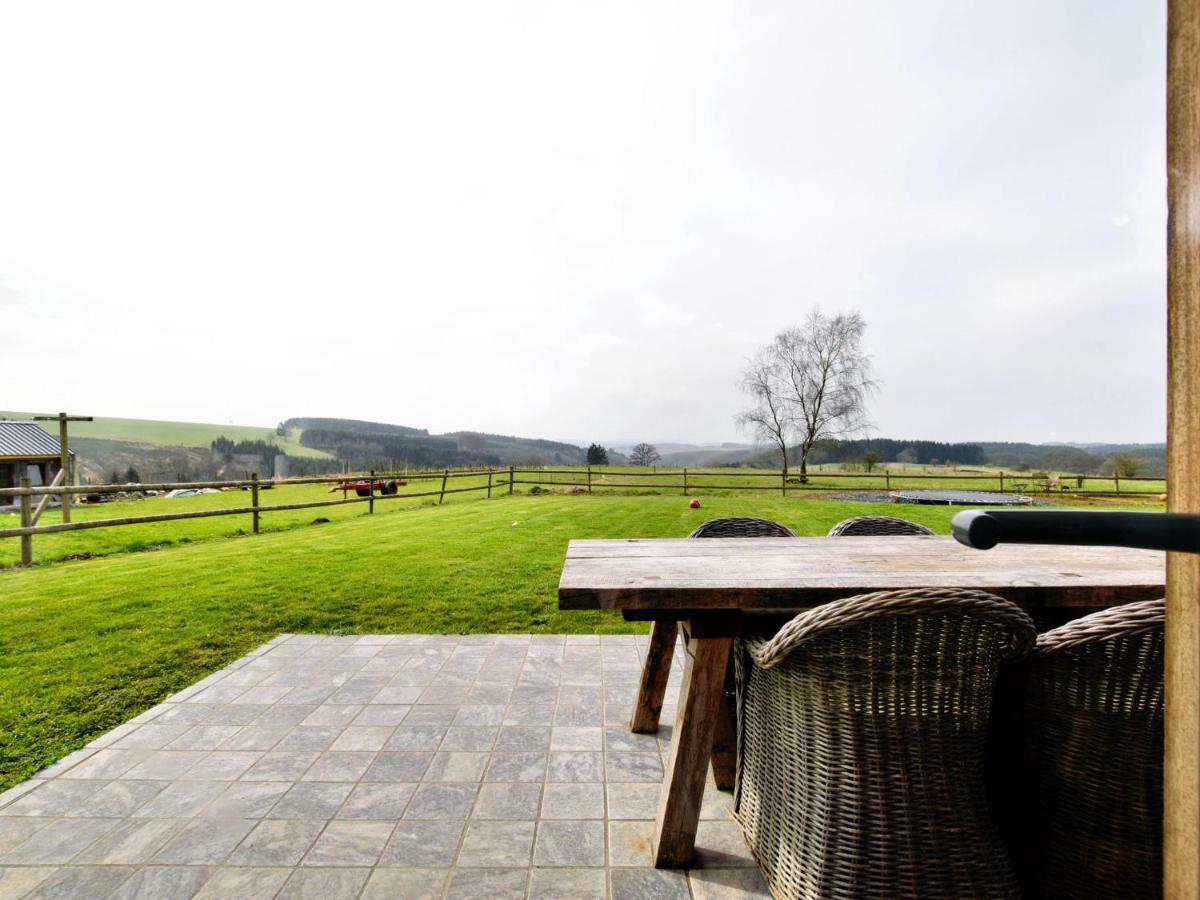 Tranquil Holiday Home In Mont With Bubble Bath Eksteriør billede